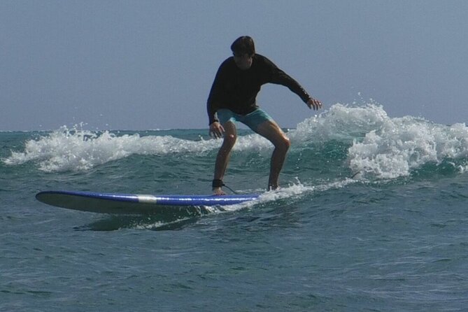 1.5-Hour Private Surfing Lesson in Honolulu - Key things that make this lesson worth your time