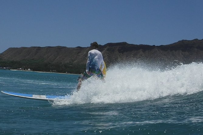 1.5-Hour Private Surfing Lesson in Honolulu - Waikīkī surf lessons work because you get coached, not “set loose”