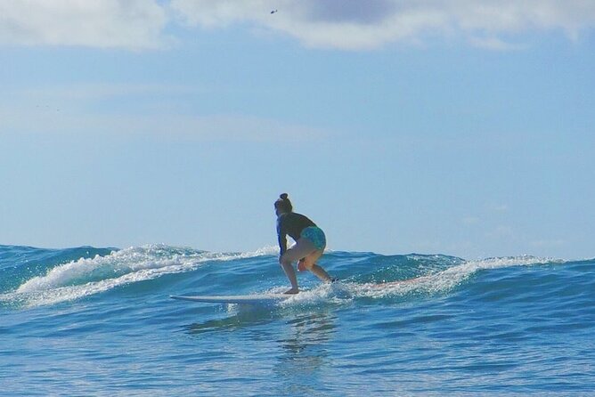 1.5-Hour Private Surfing Lesson in Honolulu - Photos on the waves: optional, exciting, and worth knowing the fine print