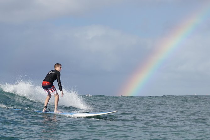 1.5-Hour Semi Private Surfing Lesson in Honolulu - Getting to Waikīkī: The Easy Start Point in Honolulu
