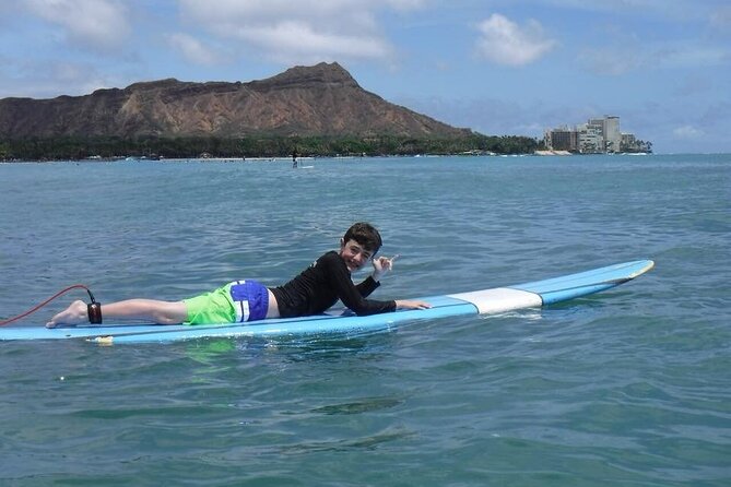 1.5-Hour Semi Private Surfing Lesson in Honolulu - Included Gear: What You Get and Why It Matters