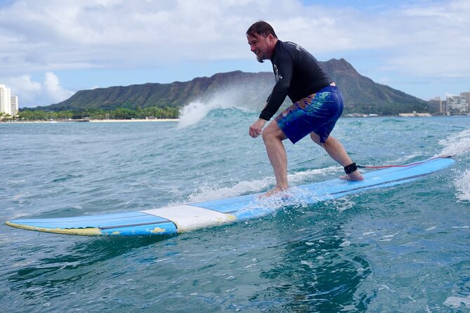 1.5-Hour Semi Private Surfing Lesson in Honolulu - Meeting the Ocean: Safety Standards You Can Trust