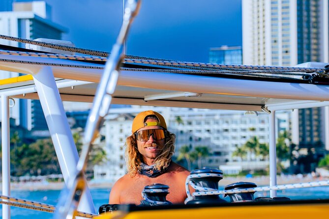 1-Hour Diamond Head Sail of Waikiki Beach - Is $52.70 a fair price for a Waikiki Diamond Head sail?