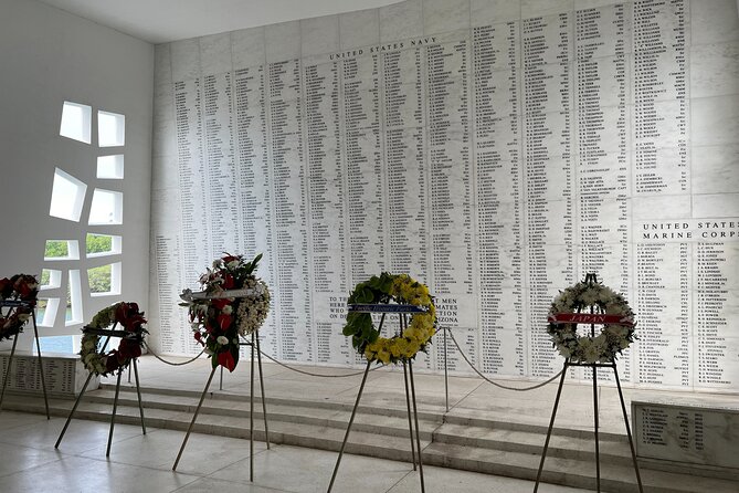 #1 VIP Limousine Guided "USS Arizona Memorial" Reverence Tour! - Getting to the USS Arizona Memorial: How the Tour Handles the Big Moment