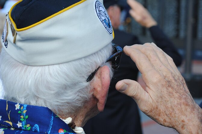 #1 VIP Limousine Guided "USS Arizona Memorial" Reverence Tour! - The Navy Boat Ride and Pearl Harbor Highlights: More Than One Stop