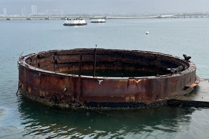 #1 VIP Limousine Guided "USS Arizona Memorial" Reverence Tour! - Visitor Center Museums and the Dec 7 Timeline You Can Follow