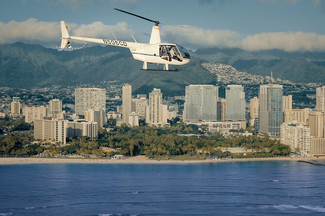 18 Minutes PRIVATE Helicopter Tour in Honolulu - Price and Value: What $269 Per Person Really Buys