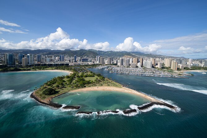 18 Minutes PRIVATE Helicopter Tour in Honolulu - The Doors-Off Option: A Big Part of the Experience