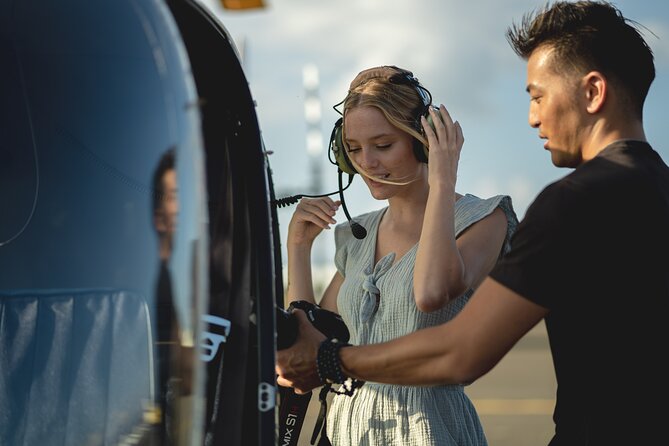 18 Minutes SHARED Helicopter Tour in Honolulu - The Route in Plain English: Oahu First, Then Diamond Head, Then Waikiki