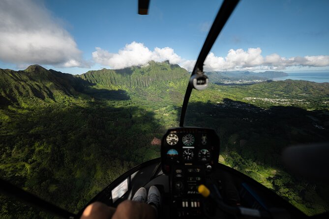 18 Minutes SHARED Helicopter Tour in Honolulu - Who This Tour Fits Best (And Who Might Want a Different Option)