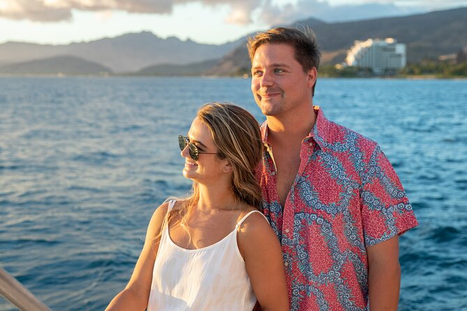 2-Hour Oahu Sunset Catamaran Sail - Sunset viewing: what you should expect, and what you can’t control