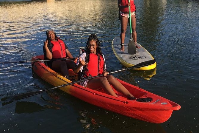 2-hour tandem kayak rental - Finding Rainbow Watersports Adventures without wasting daylight