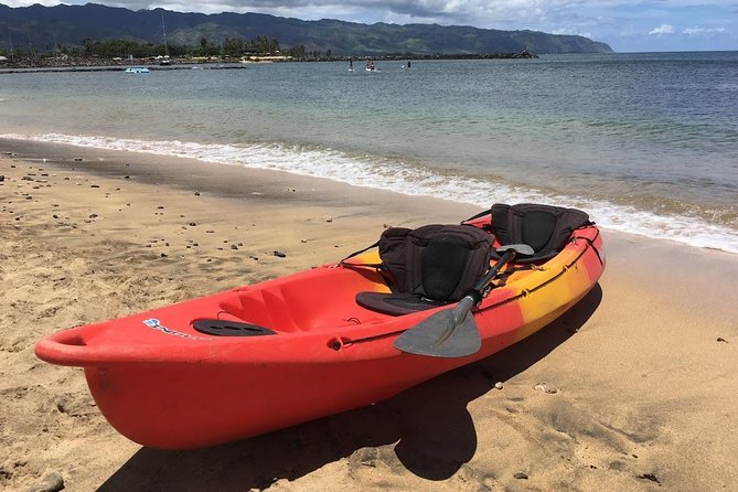 2-hour tandem kayak rental - Who this kayak rental is best for