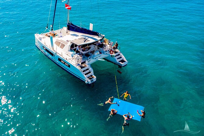 2hr Luxury Private Sailing Catamaran for 7-12 People - Key things to know before you go