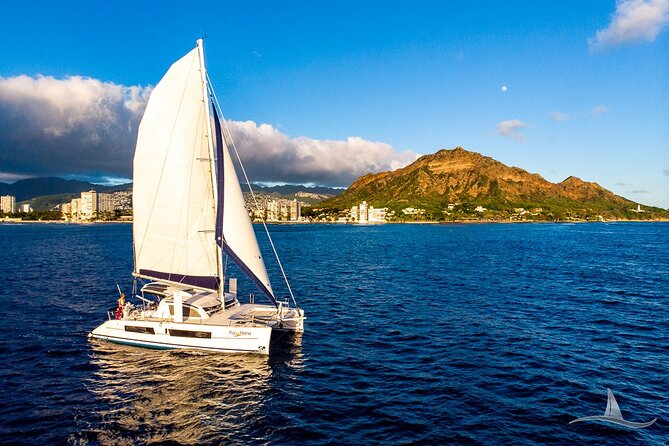 2hr Luxury Private Sailing Catamaran for 7-12 People - Where You Meet and How Boarding Typically Feels