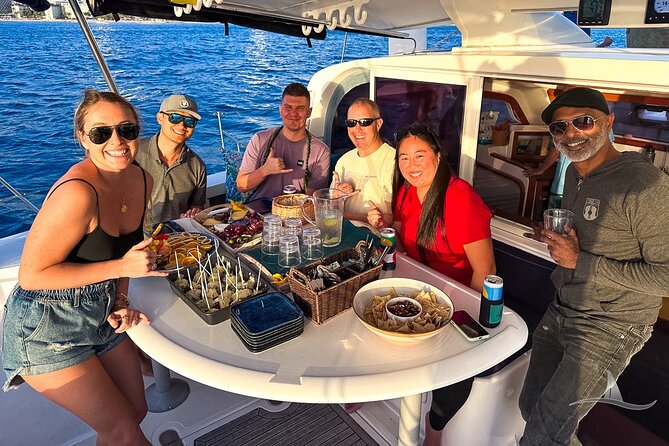 2hr Luxury Private Sailing Catamaran for 7-12 People - Onboard Comfort and Luxury Details You’ll Actually Notice