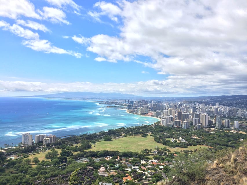 （2nd)Diamond Head Hike w/ Malasada Starts at 7:00 a.m. - Key points to know before you go