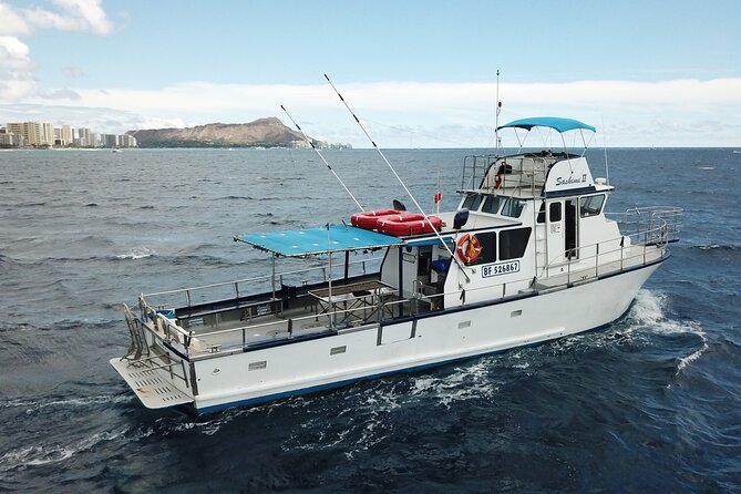 3-Hour Honolulu Bottom Fishing Adventure - Gear, Bait, and the Comfort Stuff You’ll Actually Use