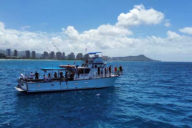 3-Hour Honolulu Bottom Fishing Adventure - No Fish Finder: How It Changes Your Odds (and Your Approach)