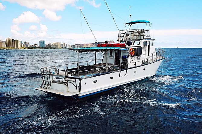 3-Hour Honolulu Bottom Fishing Adventure - Stop Time: Waikīkī as the Scenic Anchor of the Trip