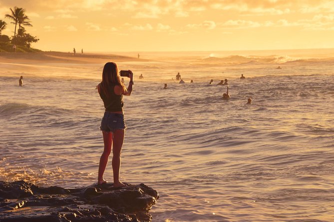 3 Hour Sunrise Photo Tour with Malasada - Price and value: getting coaching, transport, and a Malasada for $70