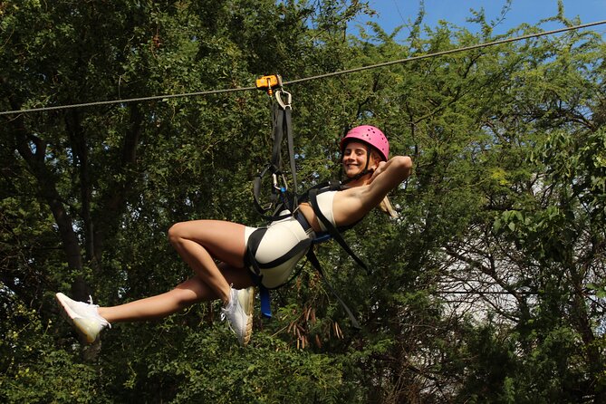 3 Zipline Adventure and 3.5 hour Afternoon Snorkel Cruise - From Kapolei to Ko Olina: The Transition That Matters