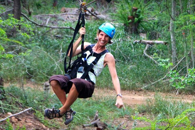 3 Zipline Adventure at Coral Crater with Optional Waikiki Shuttle - Key things I’d circle before you book