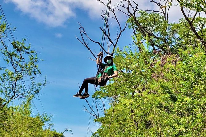 3 Zipline Adventure at Coral Crater with Optional Waikiki Shuttle - Coral Crater on Oahu: how this zipline experience actually feels