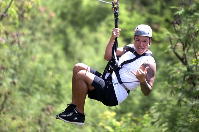 3 Zipline Adventure at Coral Crater with Optional Waikiki Shuttle - Check-in and timing: the 30-minute window you can’t ignore