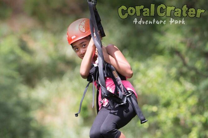 3 Zipline Adventure at Coral Crater with Optional Waikiki Shuttle - Pickup options from Waikiki: how to plan your start