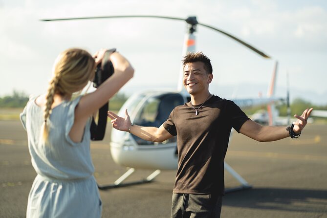30 Minutes SHARED Helicopter Tour in Honolulu - Why 30 minutes in a helicopter feels like way more