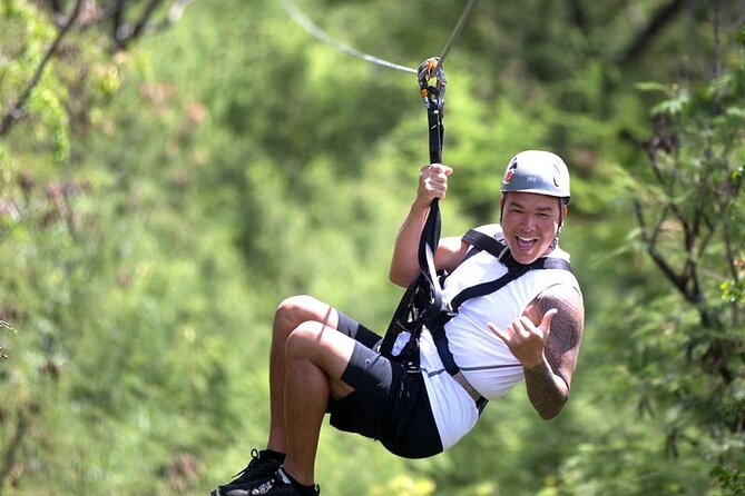 6 Zipline & Adventure Tower EPIC COMBO - Small-group touring: why the max 15 travelers matters