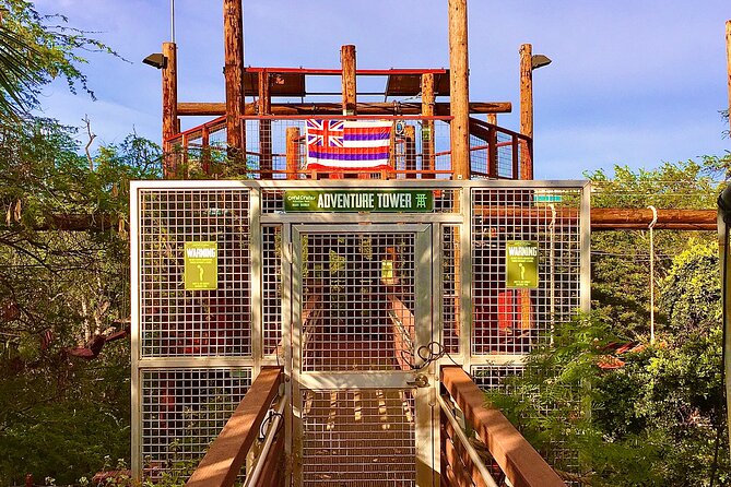 6 Zipline & Adventure Tower EPIC COMBO - Who this EPIC Combo fits best