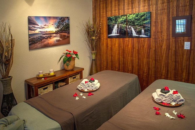 60 Minute Couples Massage - Couples Massage on Oahu: Key Details That Matter Fast