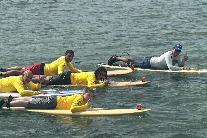 60 to 90 minutes Open Book Surfing Lesson with Certified Guide - Key reasons this Waikiki lesson is worth your time