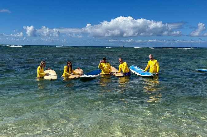 60 to 90 minutes Open Book Surfing Lesson with Certified Guide - Price and value: is $99 a fair deal in Waikiki?