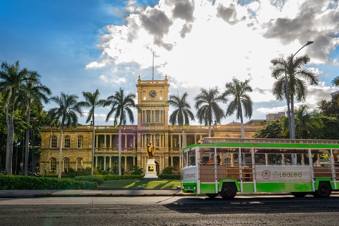 7 Day Pass LeaLea Trolley and Waikiki Trolley Pink Line - Local Neighborhood Loops: Kaka’ako, Ward Village, Kaimuki, and the “Not Just Tourist Waikiki” Feeling