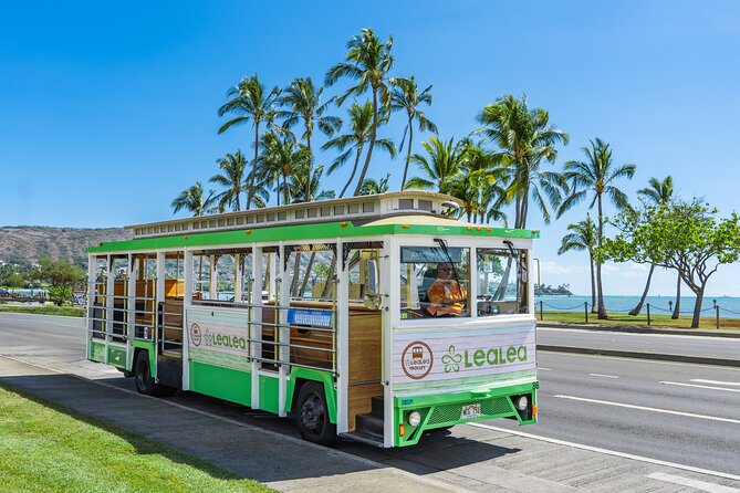 7 Day Pass LeaLea Trolley and Waikiki Trolley Pink Line - Ala Moana and Honolulu’s Shopping Zones: A Built-In Break From Sightseeing