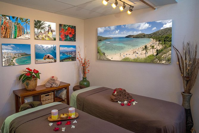 90 Minute Couples Massage - Key things that make this massage a solid pick