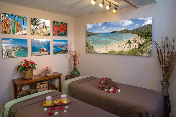 90 Minute Lomi Lomi Massage - Your massage “room choice” and why it matters more than you think
