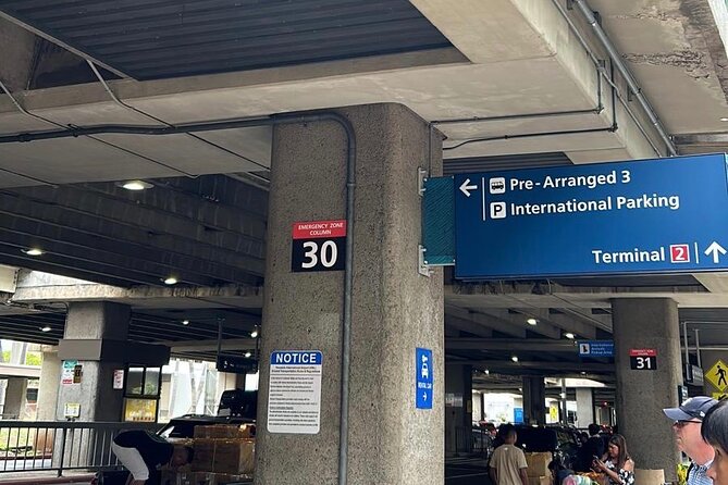 Airport Shuttle - HNL Airport to Waikiki - Why This HNL to Waikiki Shuttle Works for First-Time Oahu Visitors