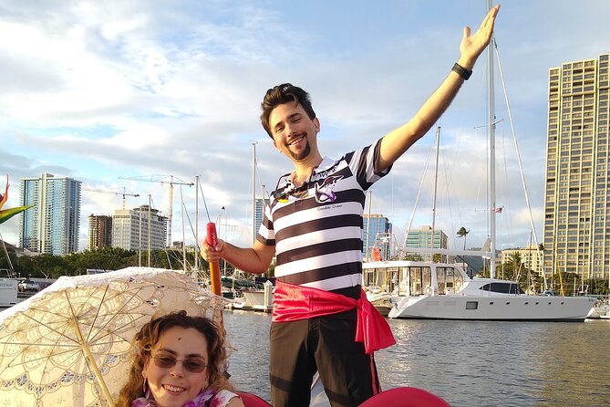 Aloha Gondola Cruise with Drinks & Pastries - Price and Value: What You’re Really Paying for at $128
