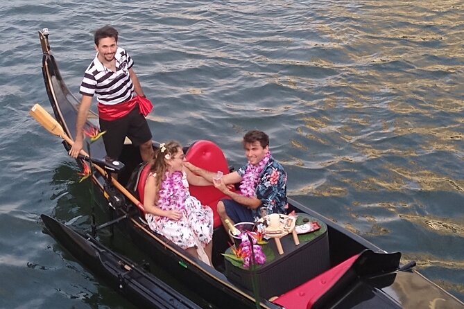 Aloha Gondola Cruise with Drinks & Pastries - Should You Book the Aloha Gondola Cruise?