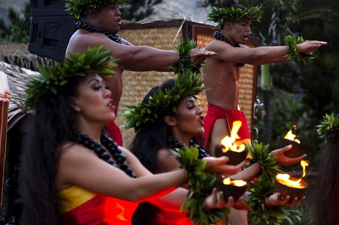 Aloha Kai Luau - The 3-Hour Timeline: From Check-In to Departure
