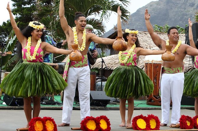 Aloha Kai Luau - Buffet Dinner at 6:00pm: Good Value, Variable Expectations