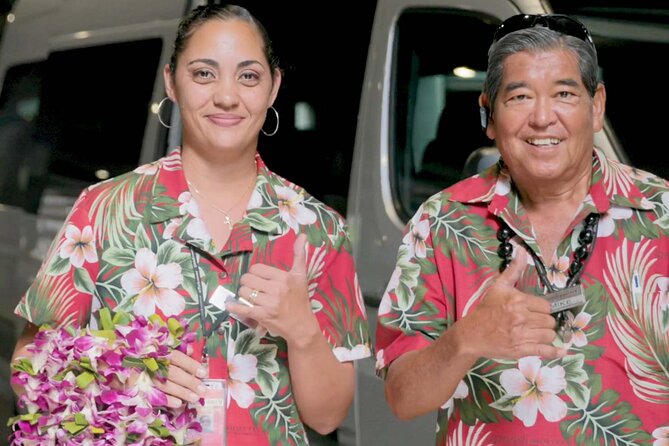Aloha Lei Greeting on Arrival in Honolulu - Why a lei greeting at HNL changes your first hour