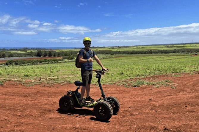 ATV Adventure in Hawaii by Da Mongoose EzRaider - Electric ATV Riding on Oahu’s North Shore: what makes it different
