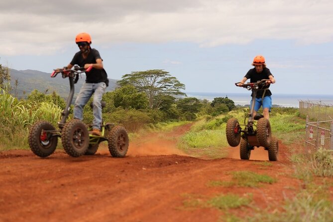 ATV Adventure in Hawaii by Da Mongoose EzRaider - Who Should Book This (and who should think twice)