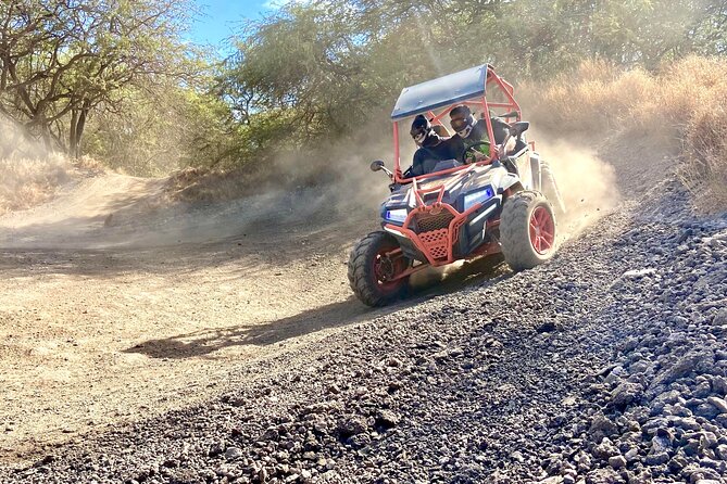 ATV Off Road Adventure - Gear Up in Kapolei: How the Experience Starts