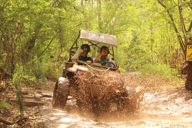 ATV Off Road Adventure - The Technical Course: Turns, Hills, and Off-Road Technique